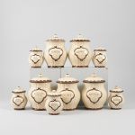 546906 Spice jars
